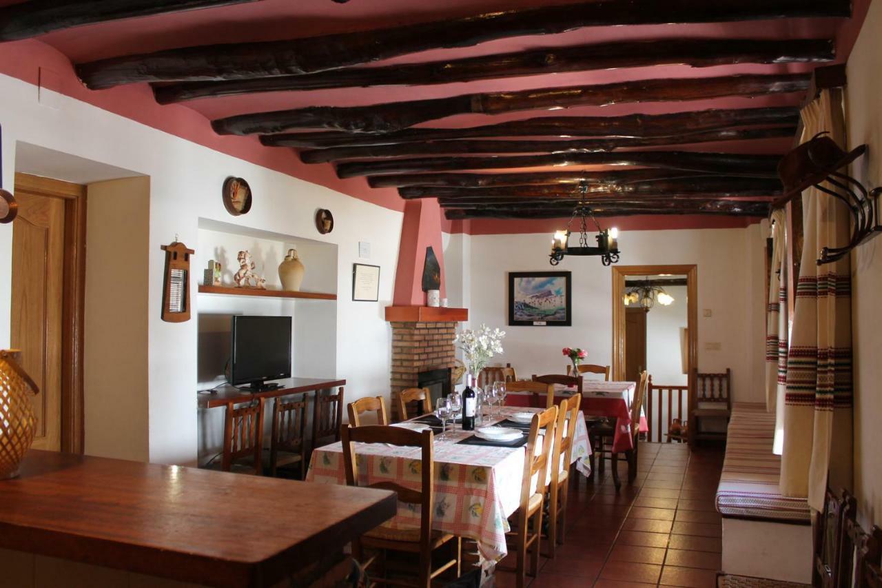 Manzanilla Real Daire Capileira Dış mekan fotoğraf