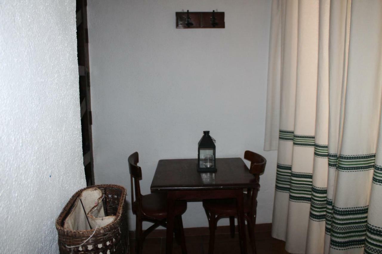 Manzanilla Real Daire Capileira Dış mekan fotoğraf