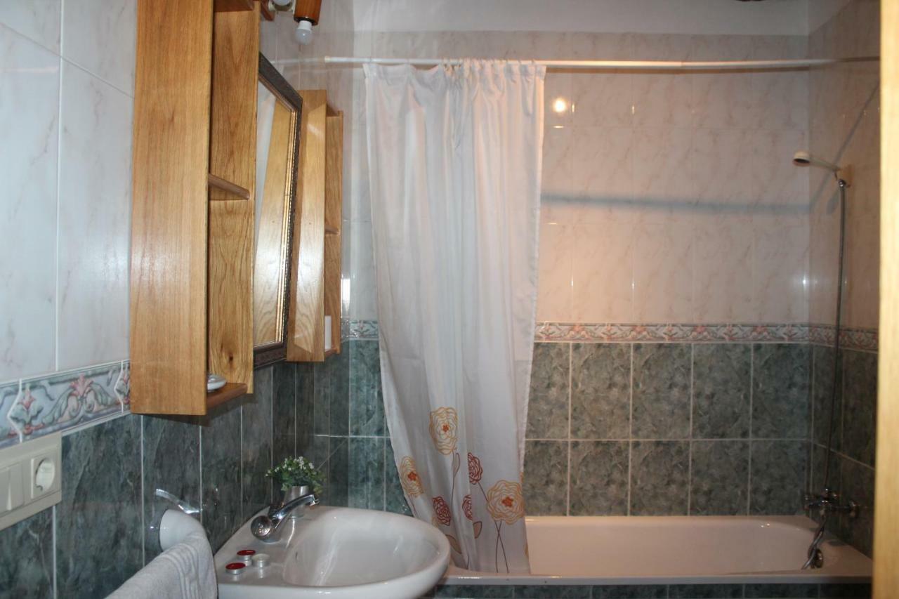 Manzanilla Real Daire Capileira Dış mekan fotoğraf